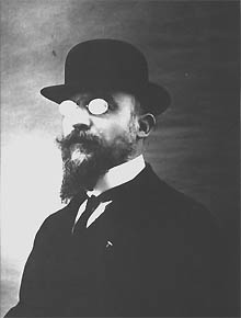 Erik Satie