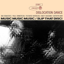 Music Music Music + Slip That Disc! [LTMCD 2461]