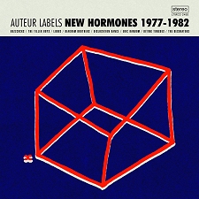 Auteur Labels: New Hormones [LTMCD 2492]