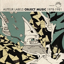 Auteur Labels: Object Music [LTMCD 2527]